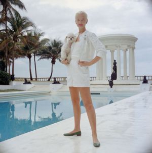 CZ Guest by the pool in the iconic shot taken by Slim Aarons.jpg